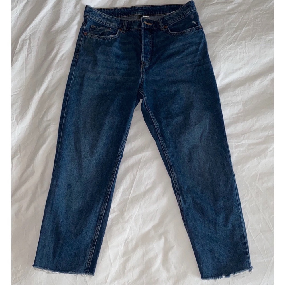H&M Boyfriend Jeans